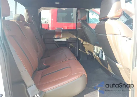 2018 Ford F-150 King Ranch z USA, uszkodzony, nr VIN 1FTEW1E5XJFB94288